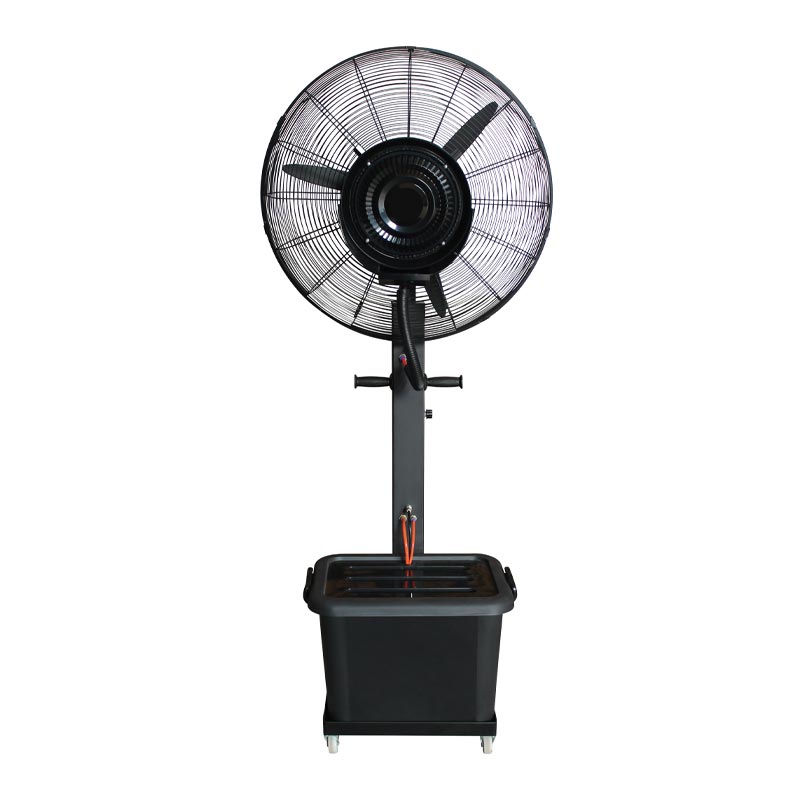 26 hazbeteko Mist Industrial Fan
